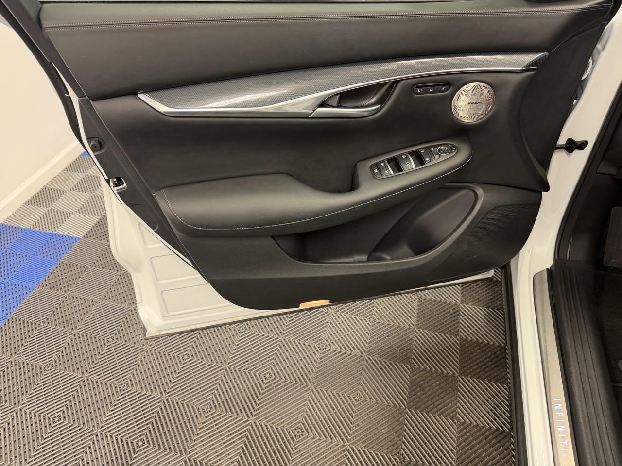 Infiniti QX50 SPORT FWD 2024