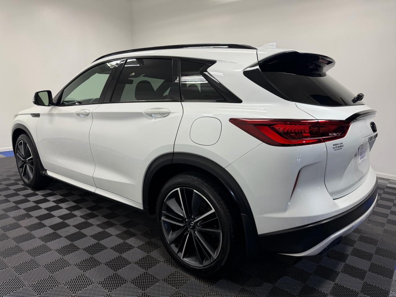 Infiniti QX50 SPORT FWD 2024