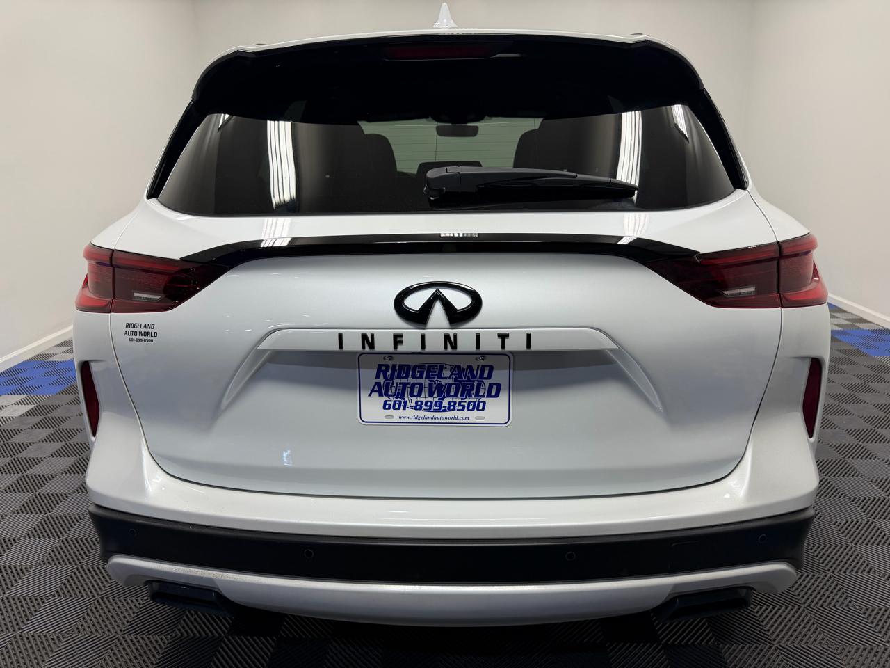 Infiniti QX50 SPORT FWD 2024