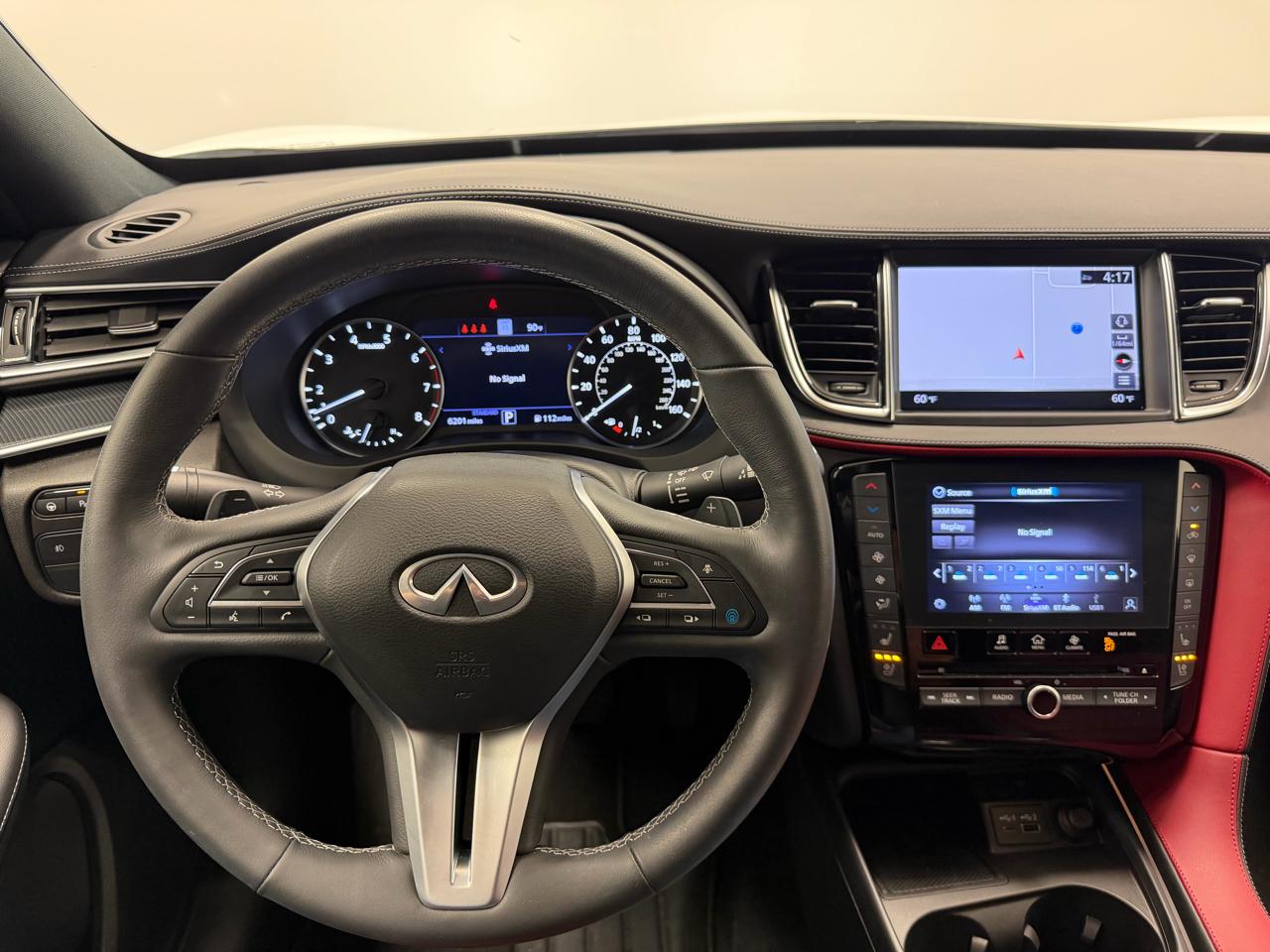 Infiniti QX50 SPORT FWD 2024