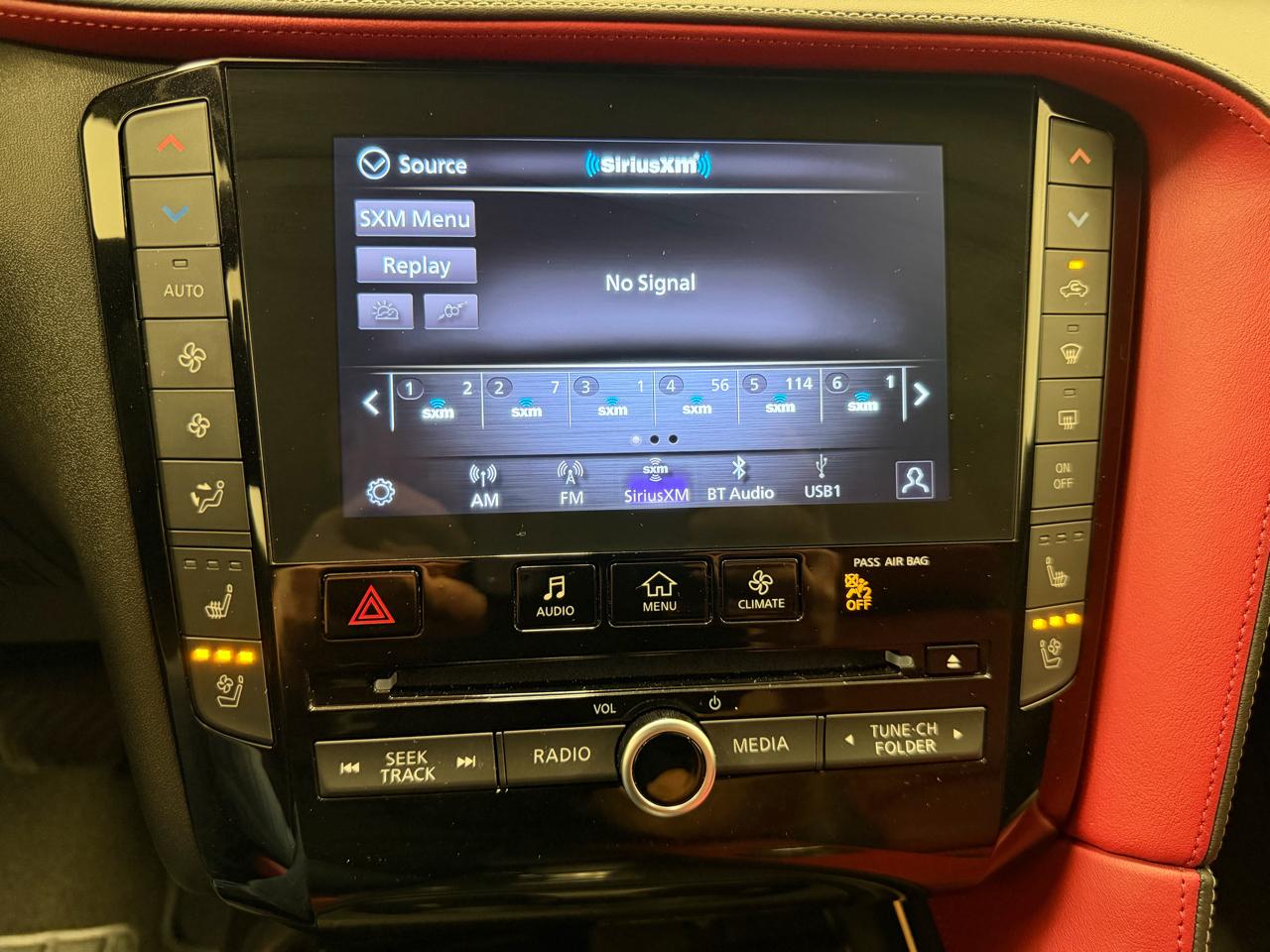 Infiniti QX50 SPORT FWD 2024