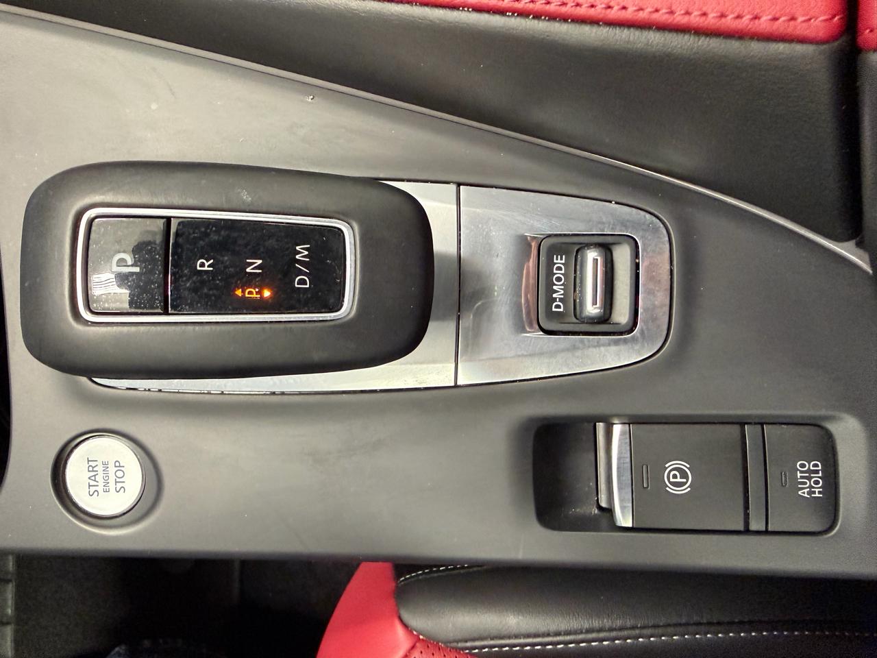 Infiniti QX50 SPORT FWD 2024