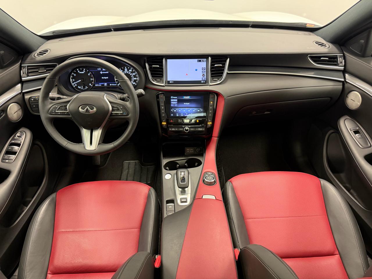 Infiniti QX50 SPORT FWD 2024