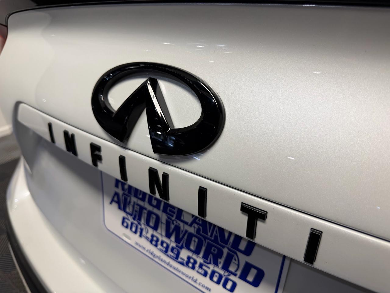 Infiniti QX50 SPORT FWD 2024