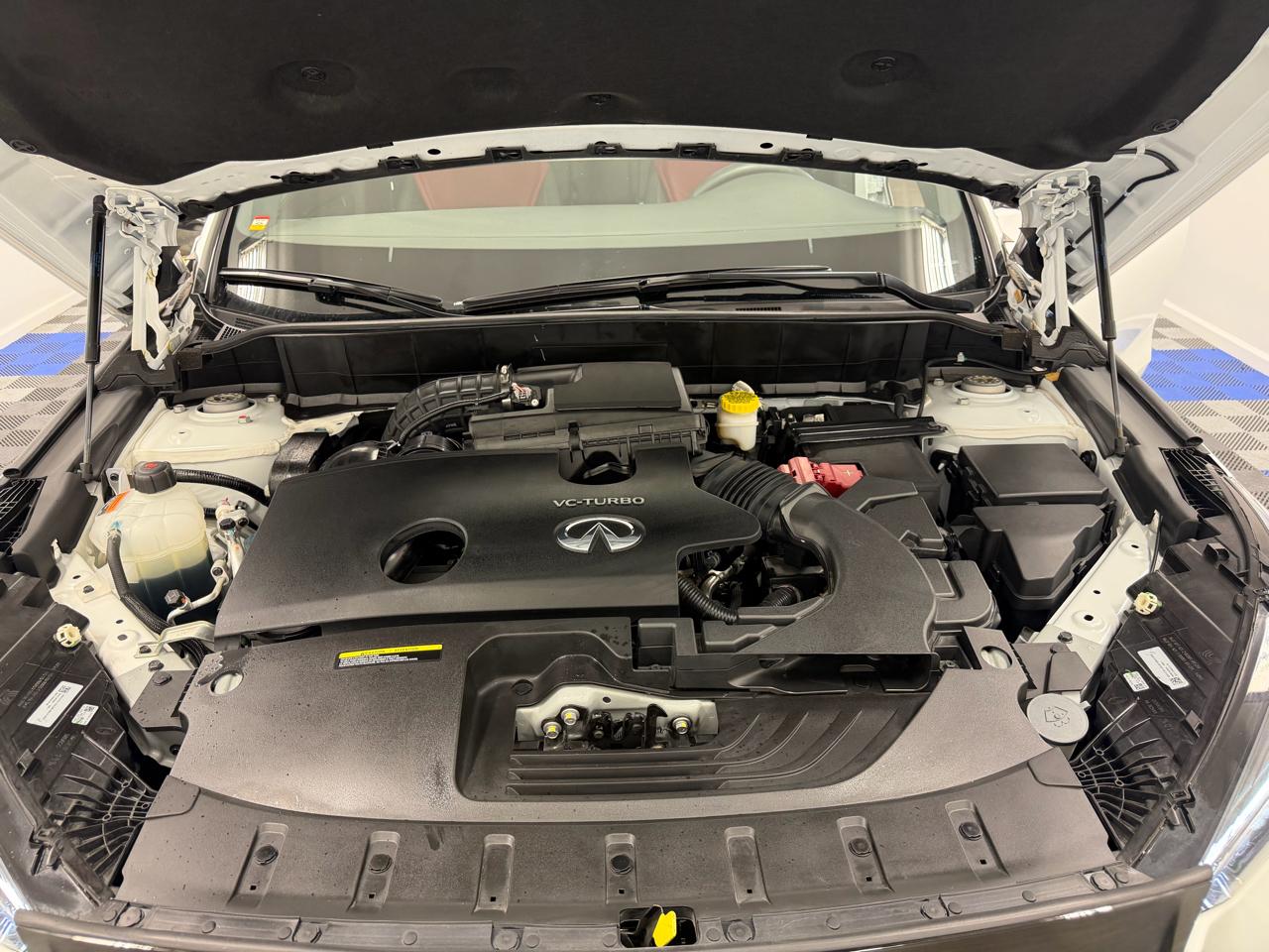 Infiniti QX50 SPORT FWD 2024