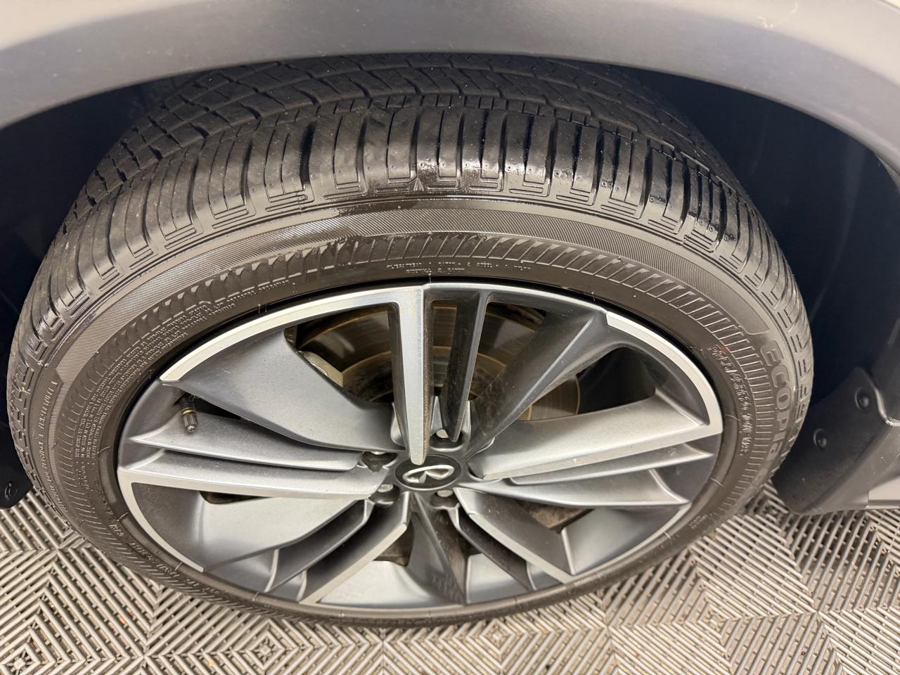 Infiniti QX50 SPORT FWD 2024