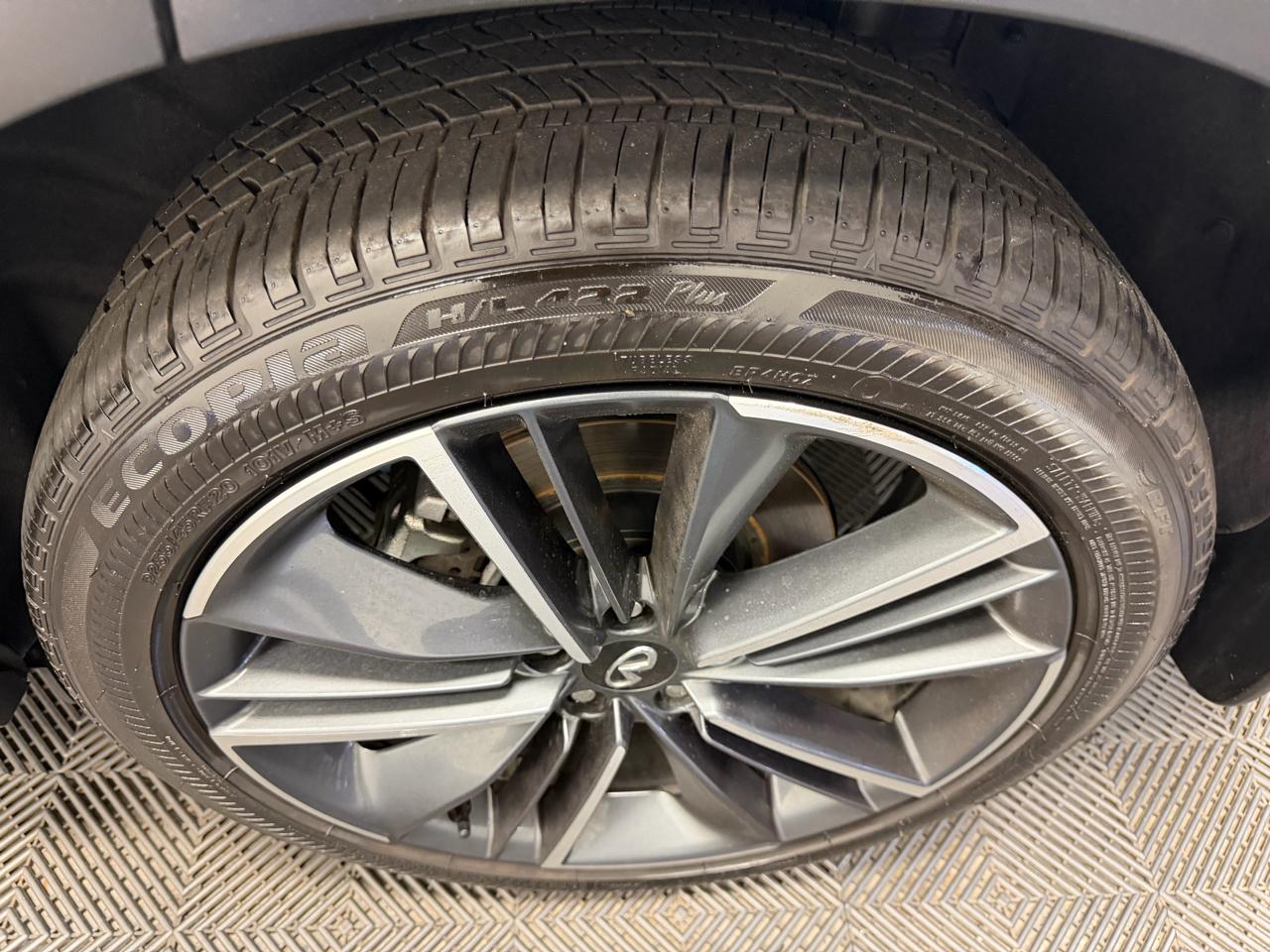 Infiniti QX50 SPORT FWD 2024