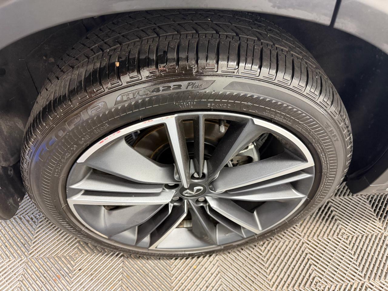 Infiniti QX50 SPORT FWD 2024