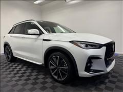 2024 Infiniti QX50 