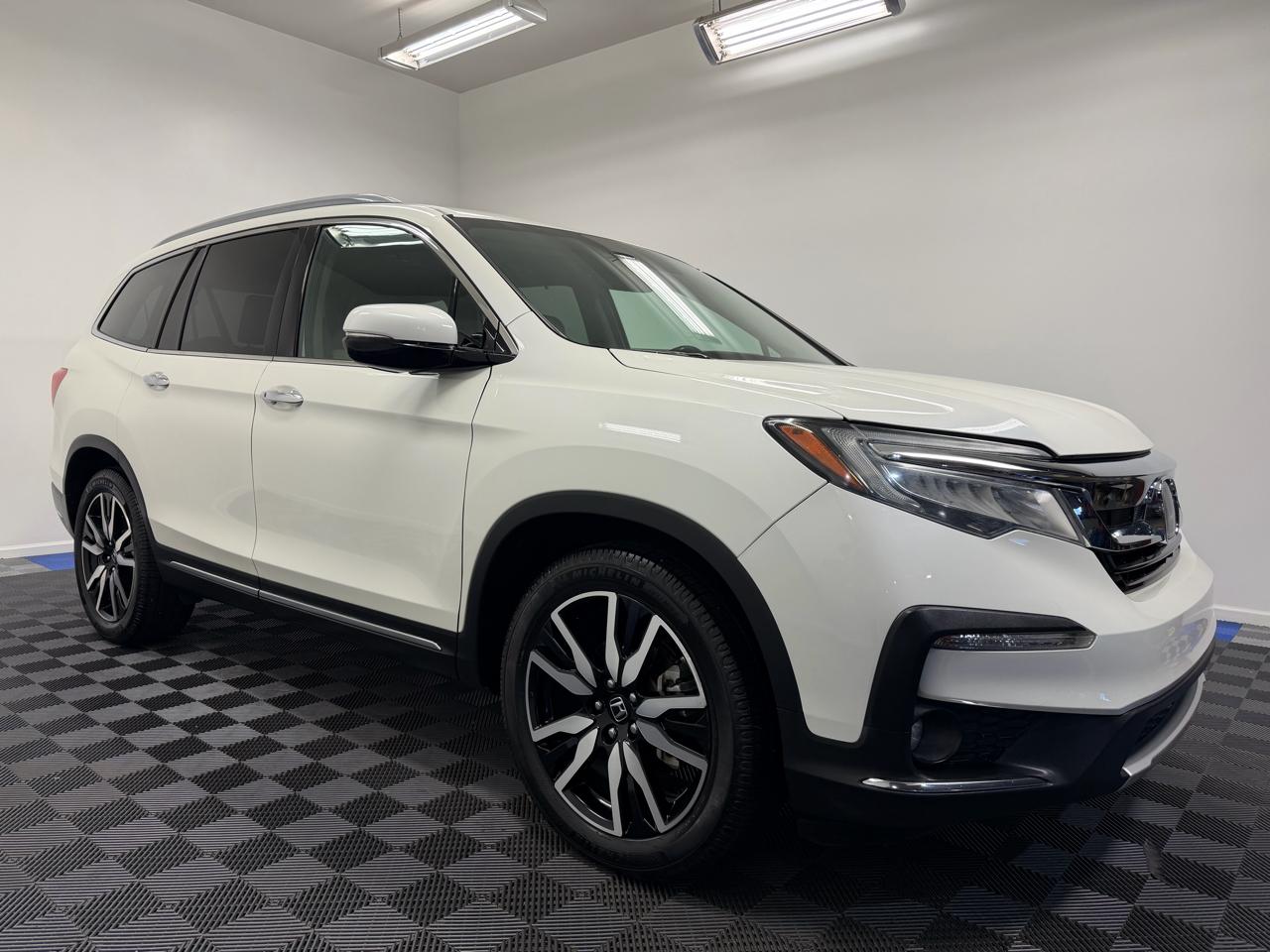 2019 Honda Pilot Touring 7-Passenger 2WD