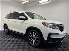 2019 Honda Pilot 