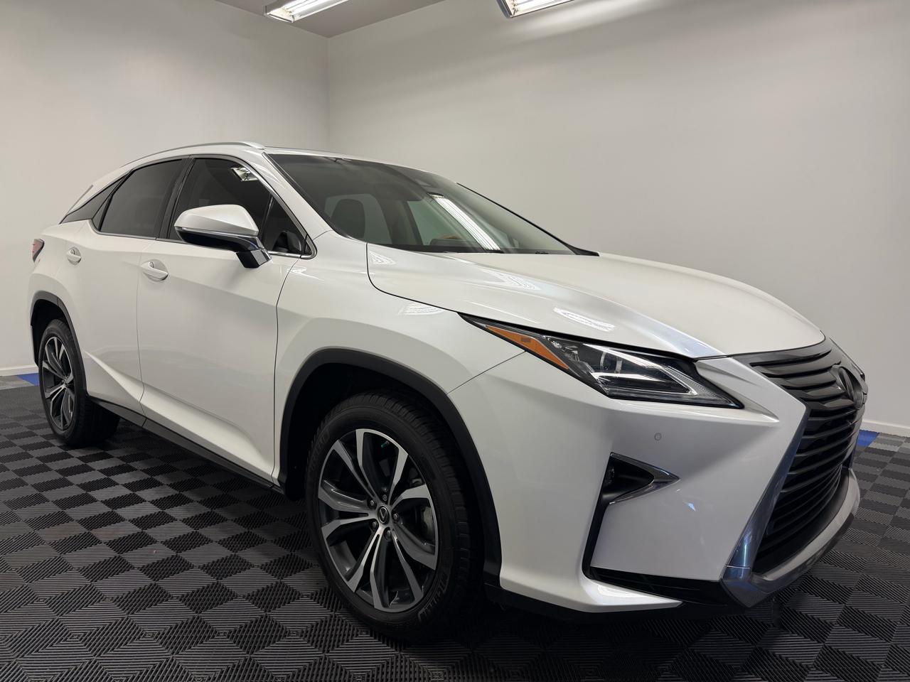 2018 Lexus RX RX 350 Premium FWD