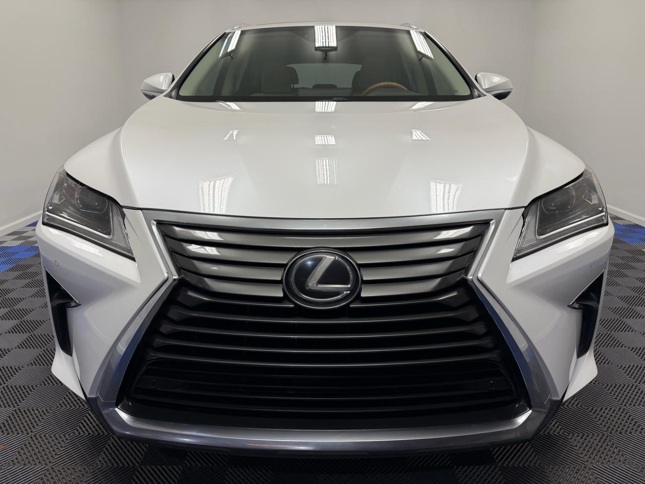 Lexus RX RX 350 Premium FWD 2018