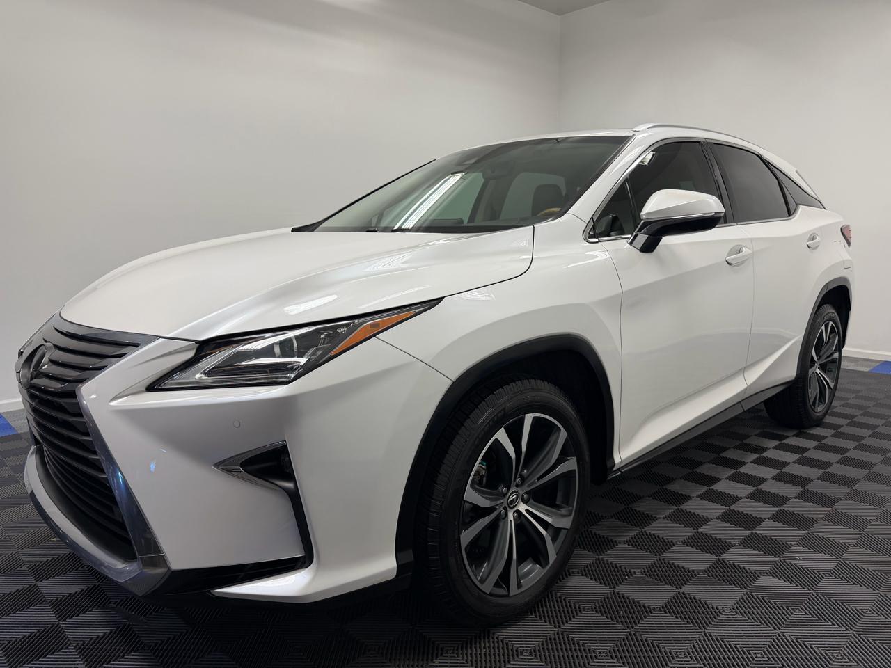 Lexus RX RX 350 Premium FWD 2018