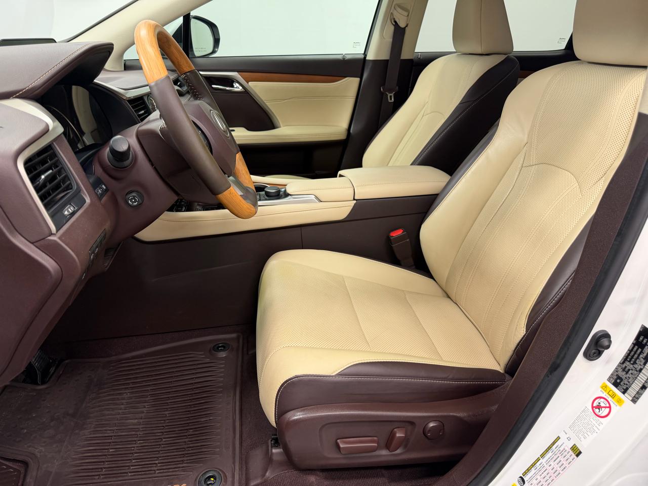 Lexus RX RX 350 Premium FWD 2018