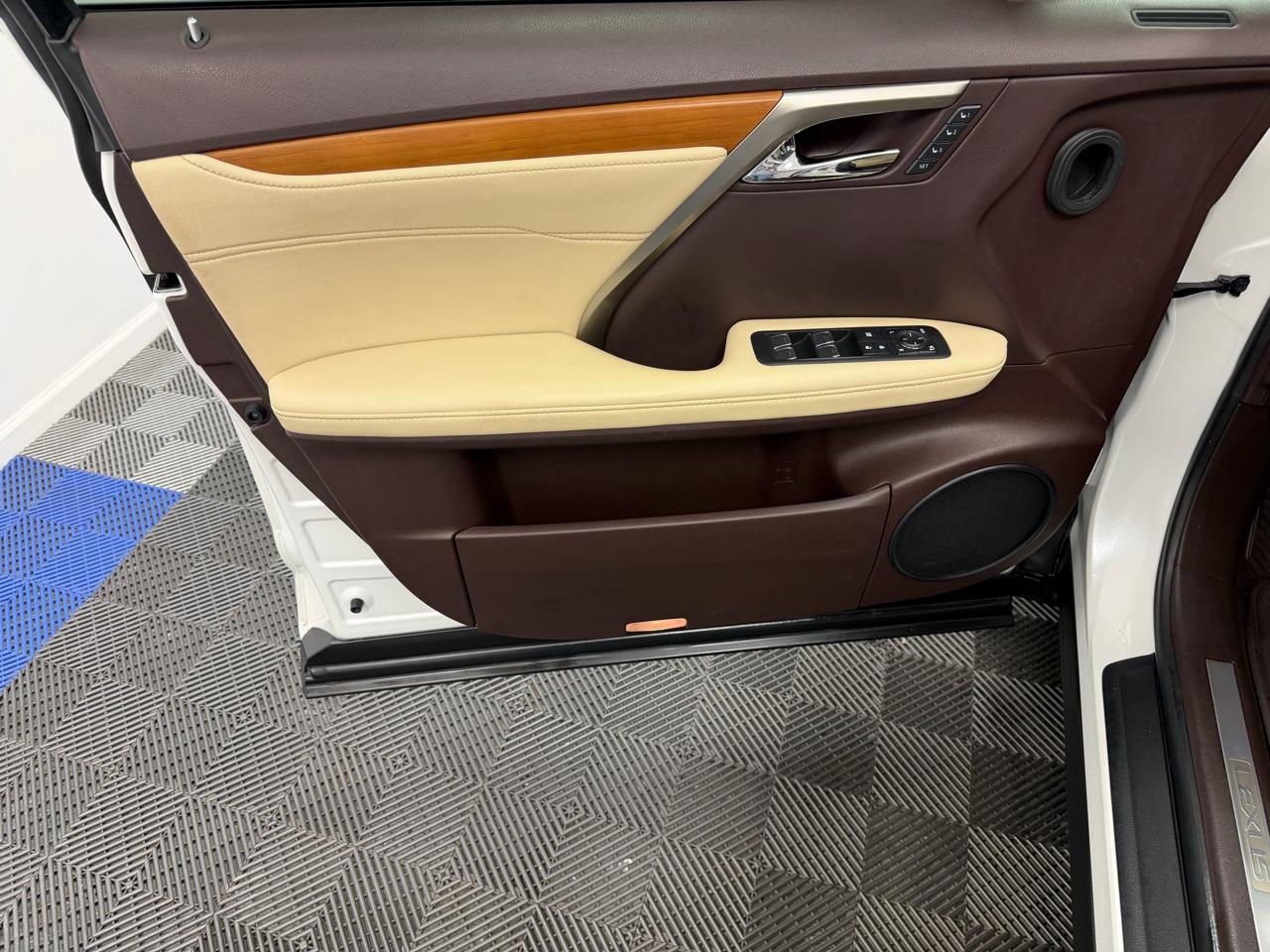 Lexus RX RX 350 Premium FWD 2018