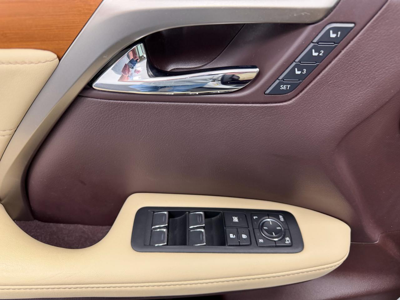 Lexus RX RX 350 Premium FWD 2018