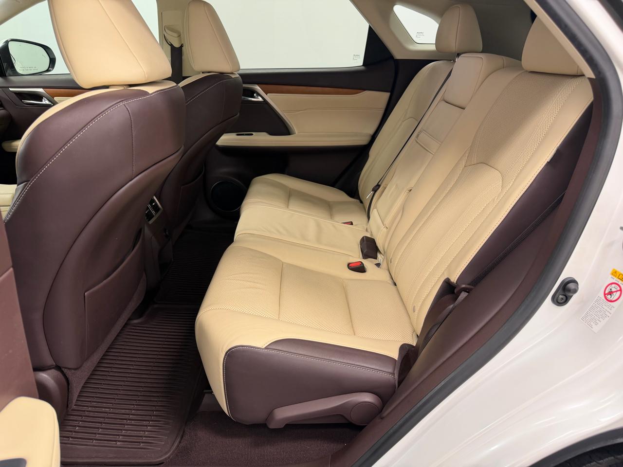 Lexus RX RX 350 Premium FWD 2018