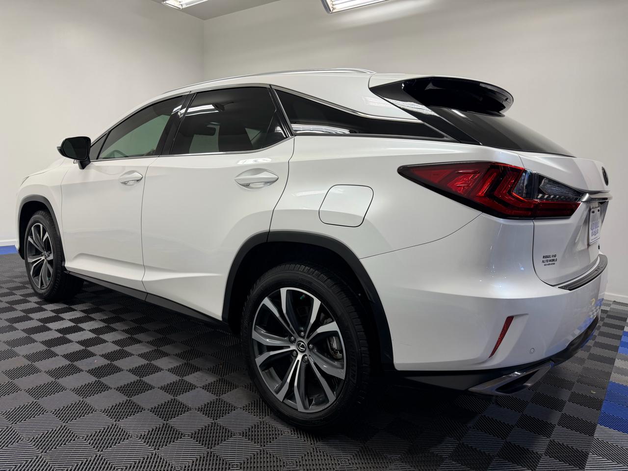 Lexus RX RX 350 Premium FWD 2018