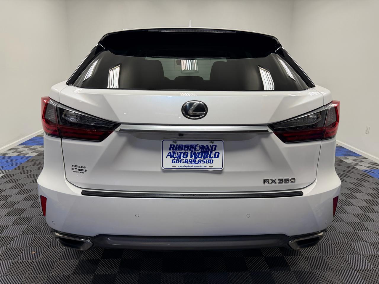 Lexus RX RX 350 Premium FWD 2018