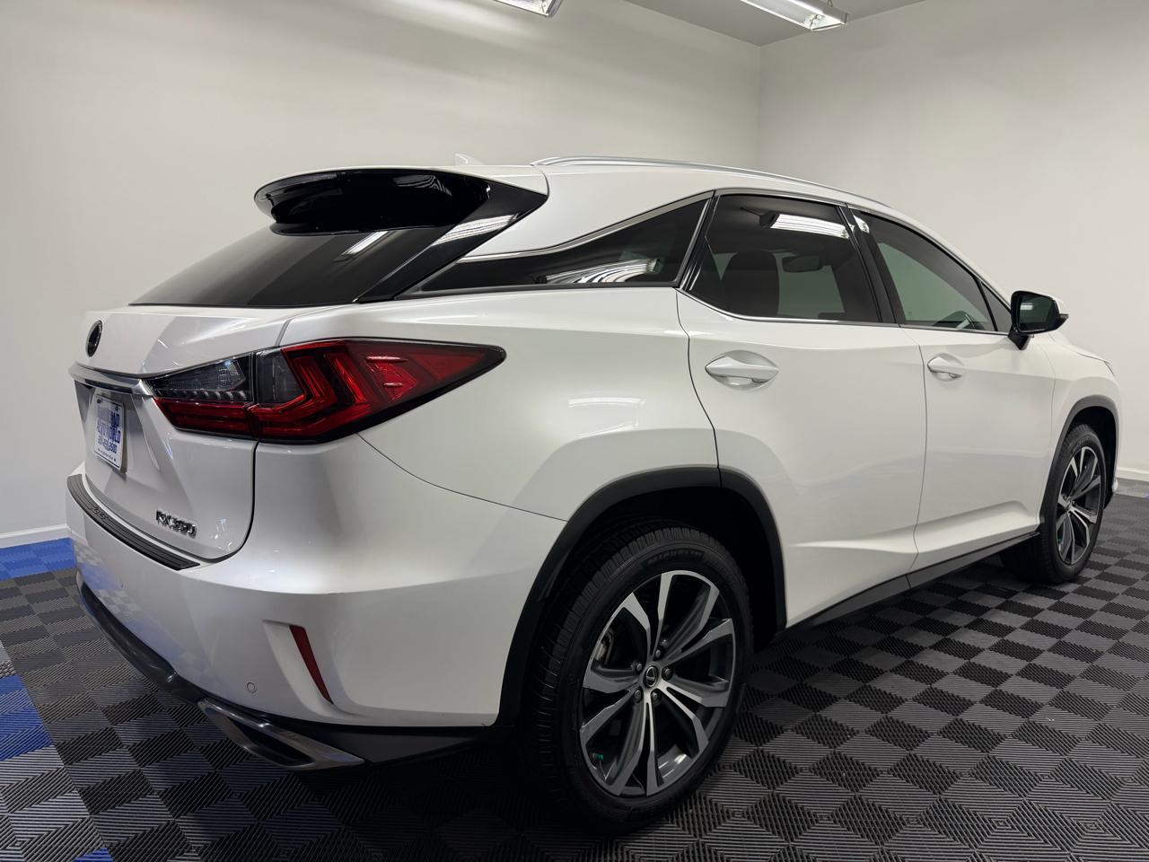 Lexus RX RX 350 Premium FWD 2018