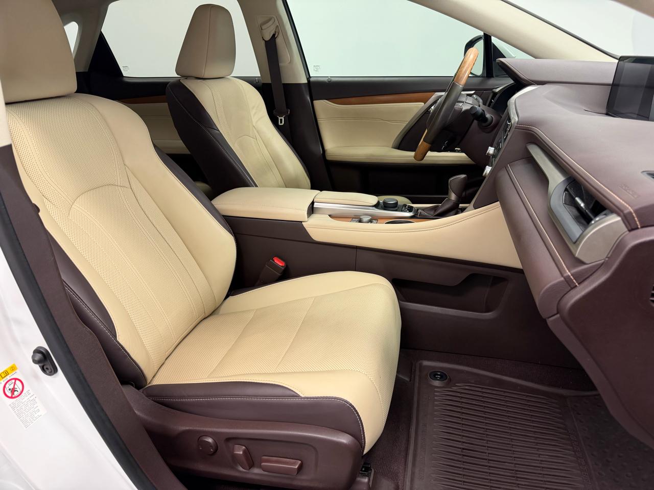 Lexus RX RX 350 Premium FWD 2018