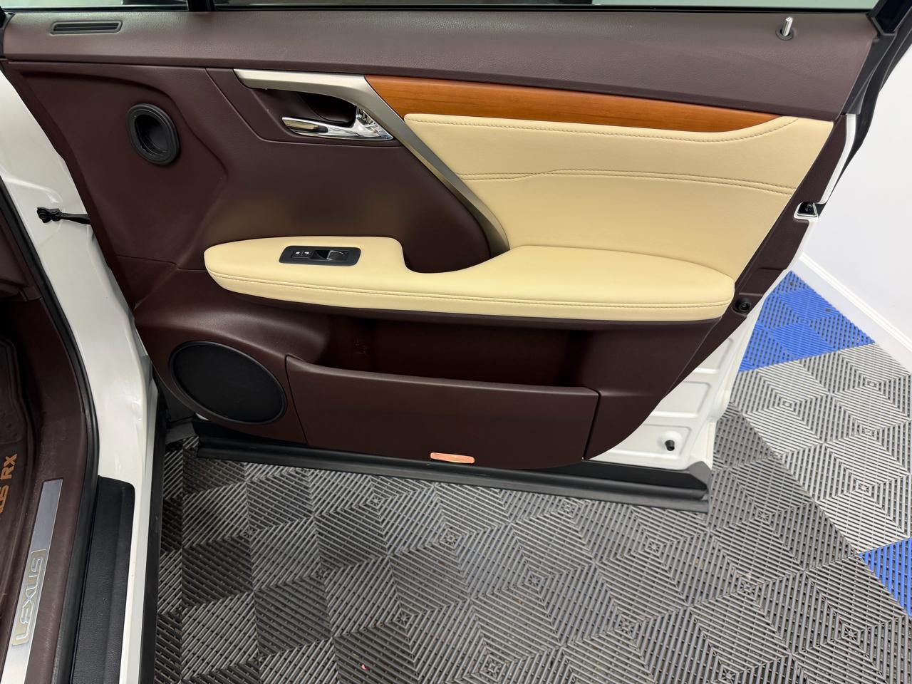 Lexus RX RX 350 Premium FWD 2018