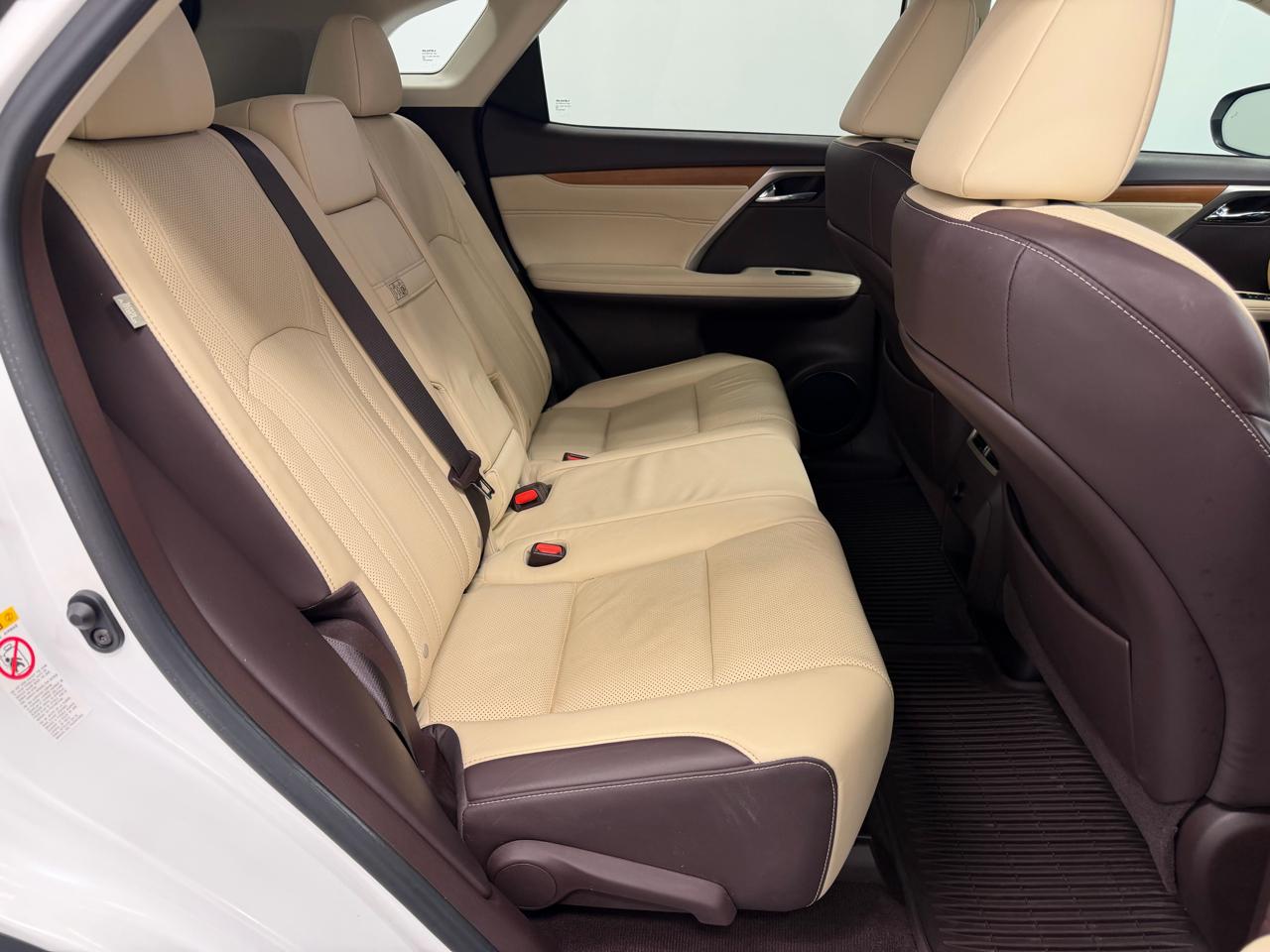 Lexus RX RX 350 Premium FWD 2018