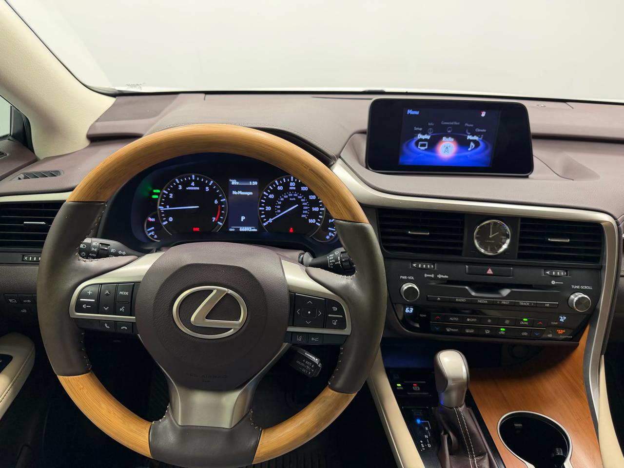 Lexus RX RX 350 Premium FWD 2018