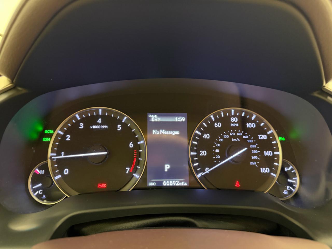 Lexus RX RX 350 Premium FWD 2018