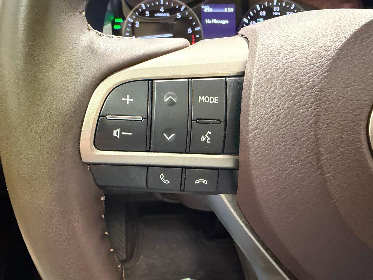 Lexus RX RX 350 Premium FWD 2018