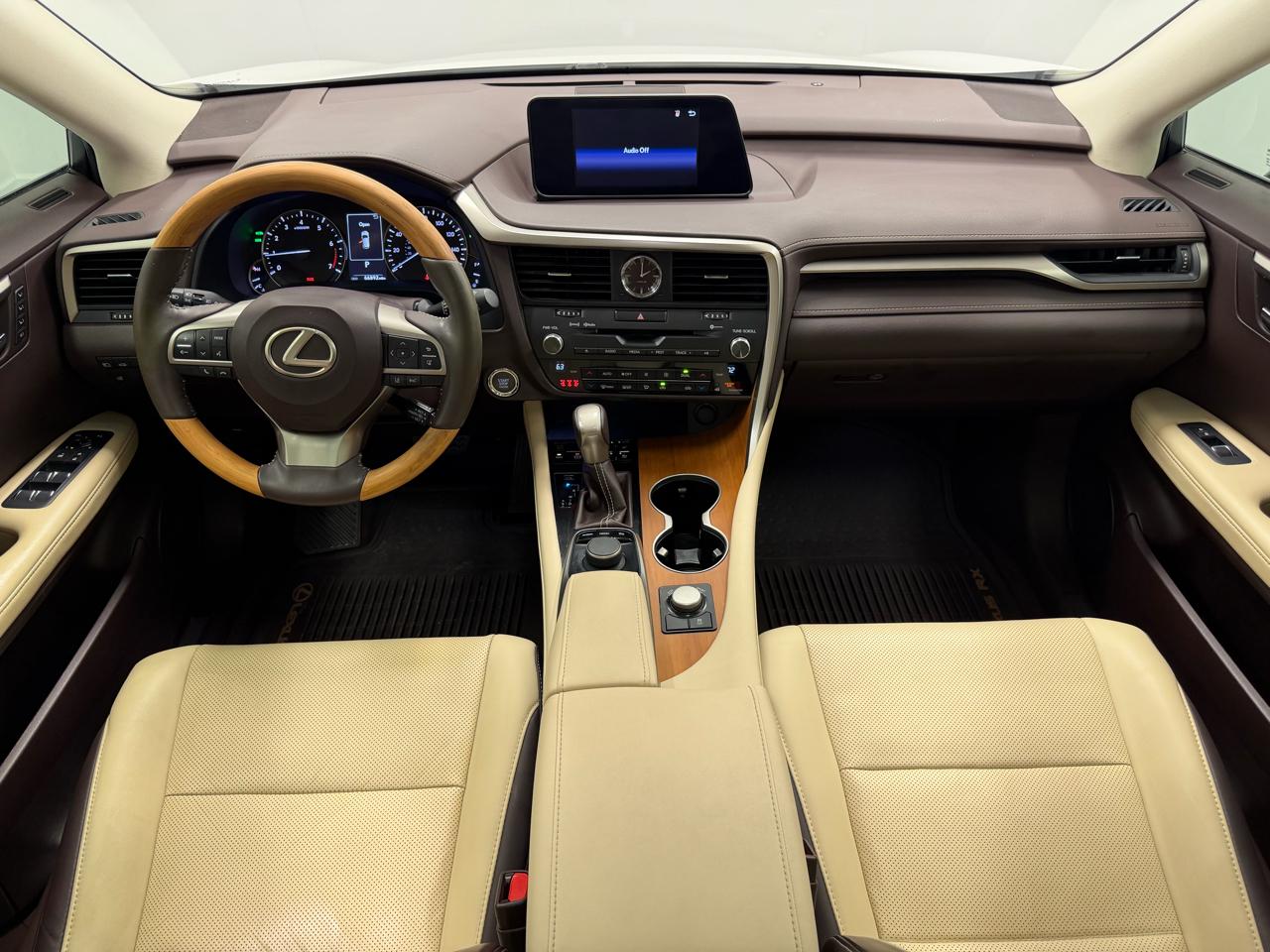 Lexus RX RX 350 Premium FWD 2018