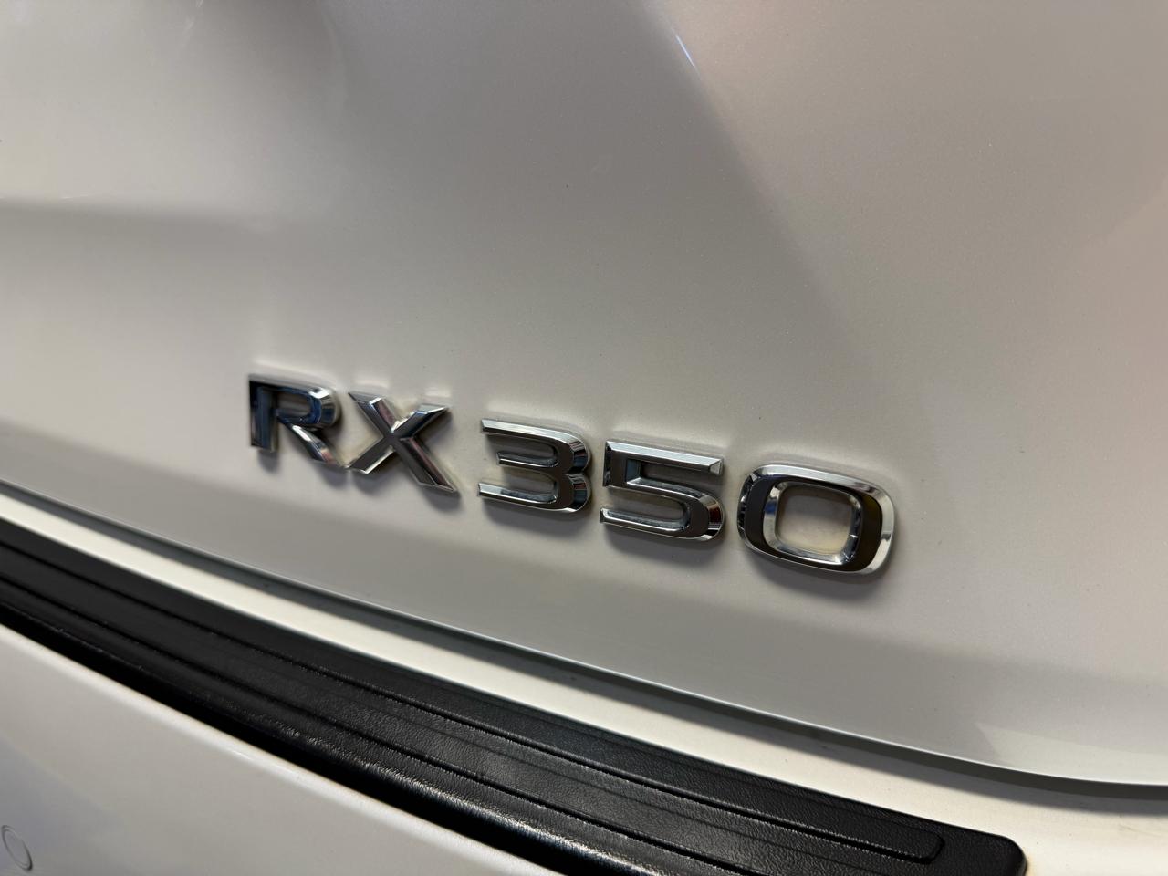 Lexus RX RX 350 Premium FWD 2018