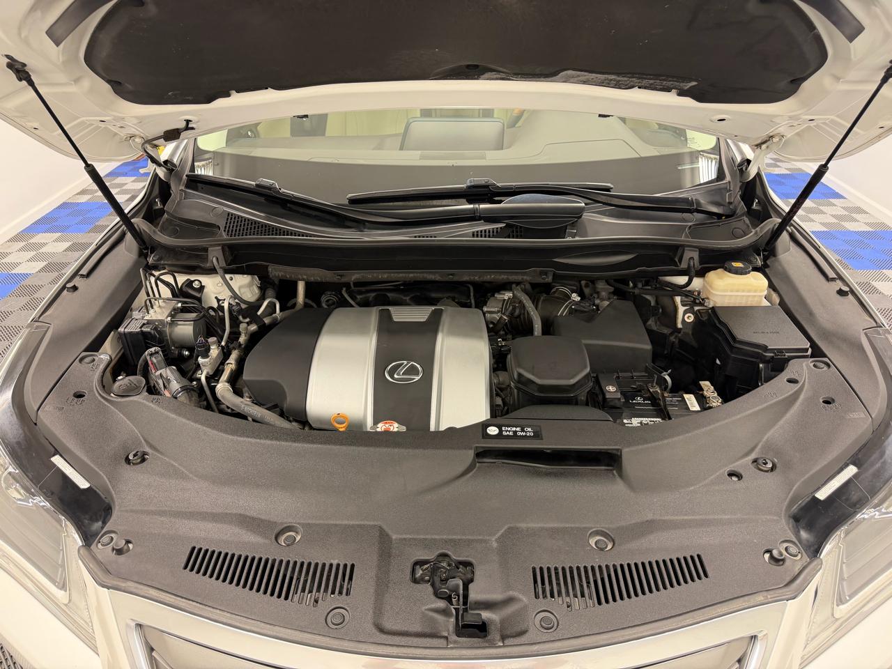 Lexus RX RX 350 Premium FWD 2018