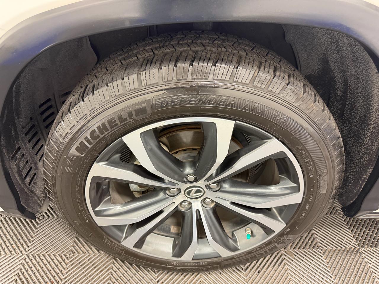 Lexus RX RX 350 Premium FWD 2018