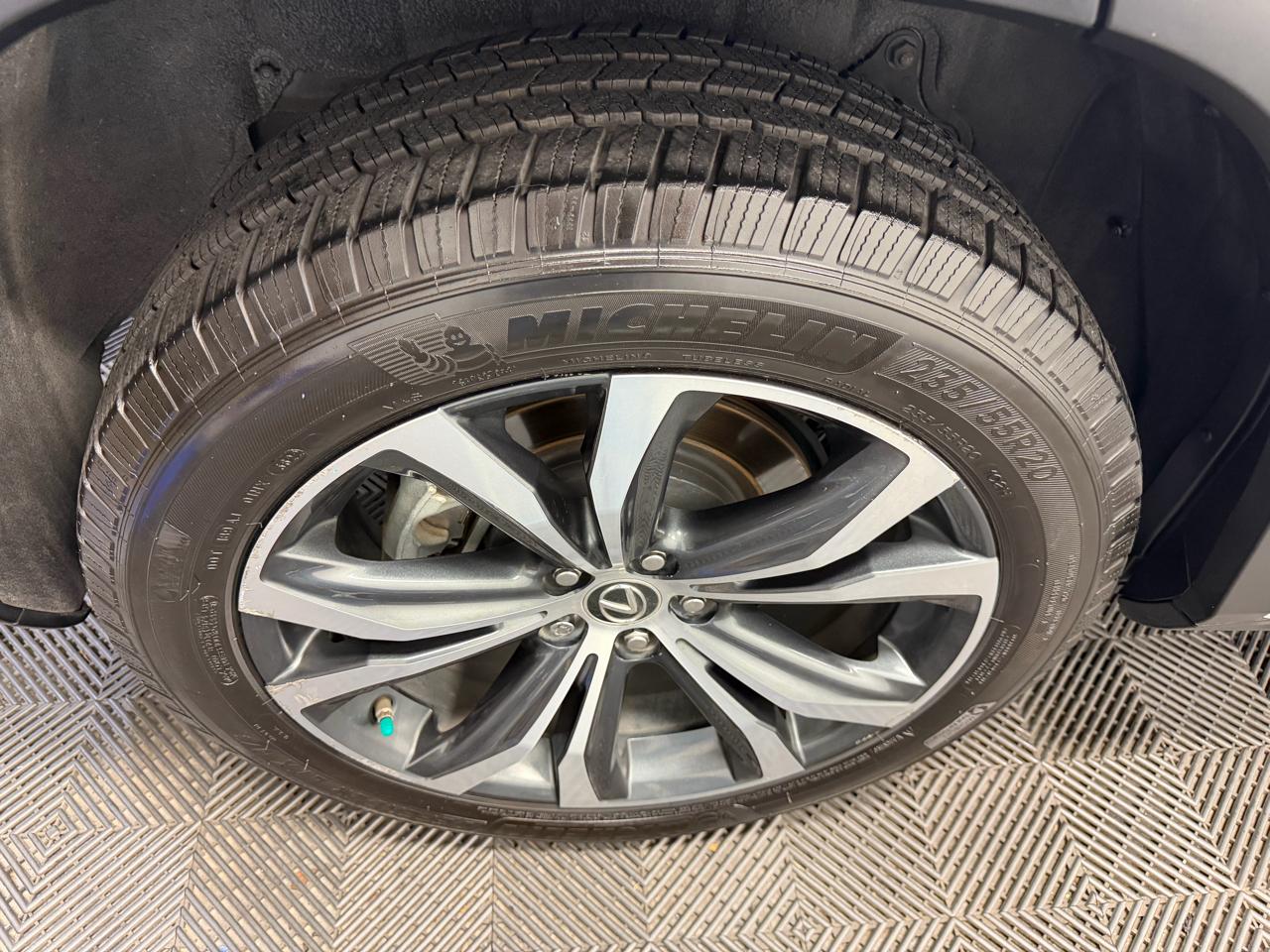 Lexus RX RX 350 Premium FWD 2018