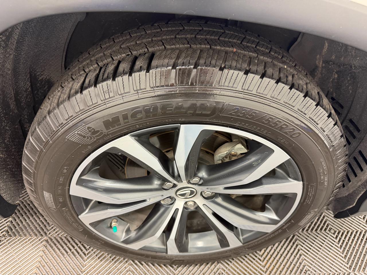 Lexus RX RX 350 Premium FWD 2018