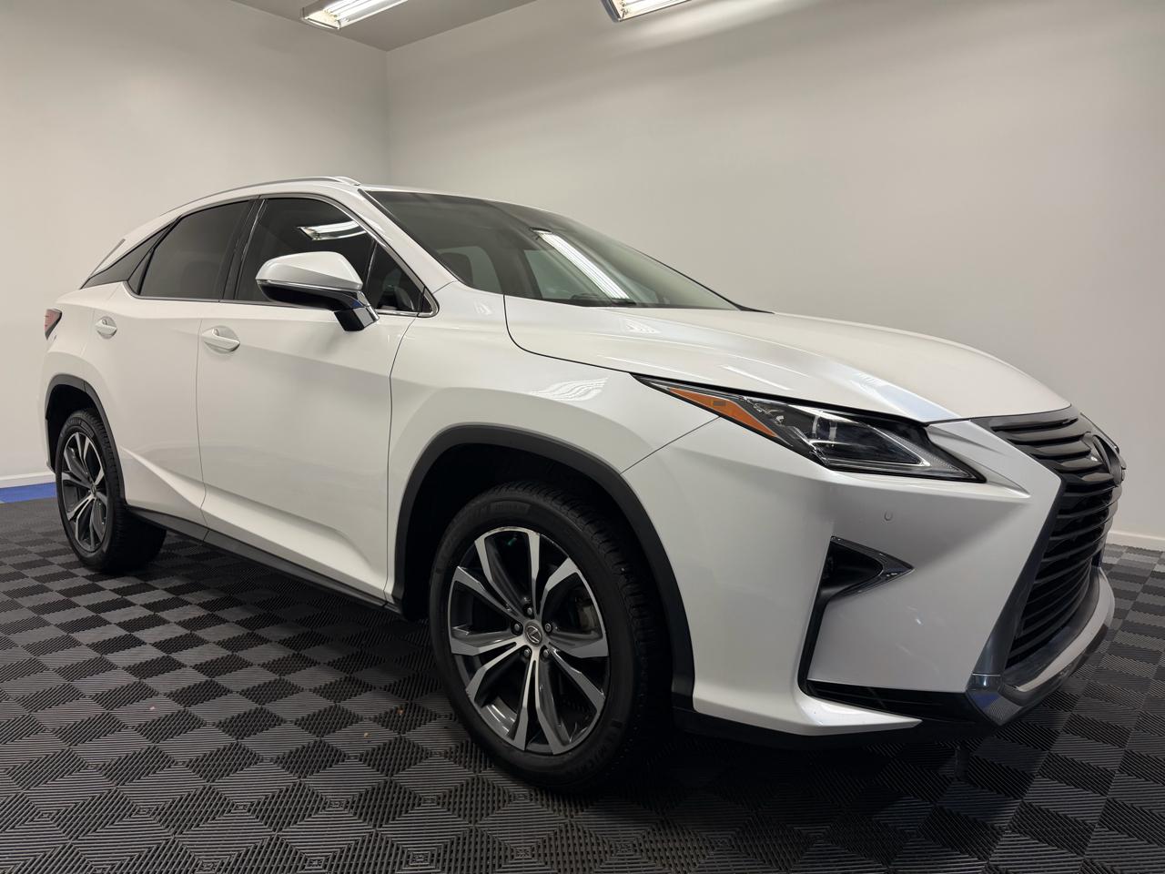2017 Lexus RX RX 350 Premium FWD