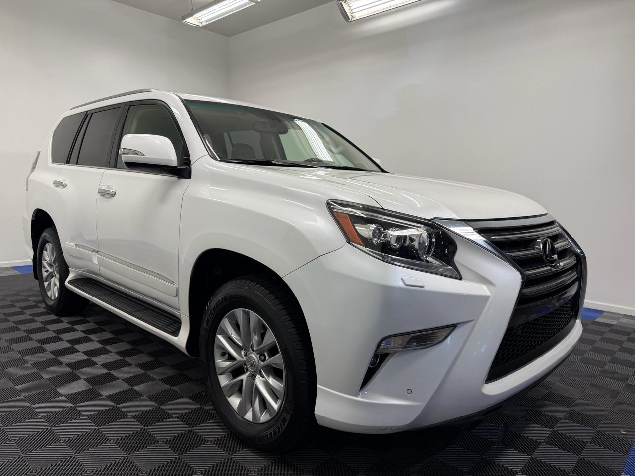2016 Lexus GX 460 4WD 4dr Premium