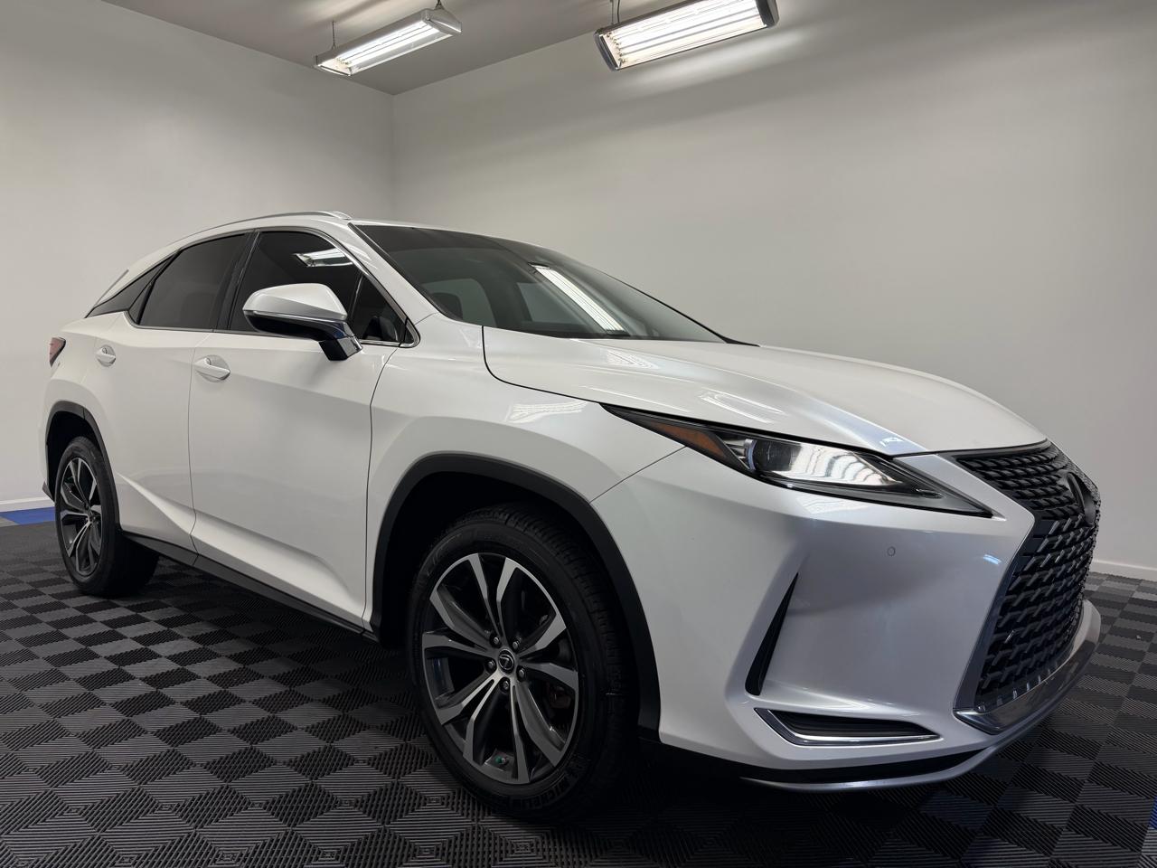 2020 Lexus RX RX 350 Premium FWD