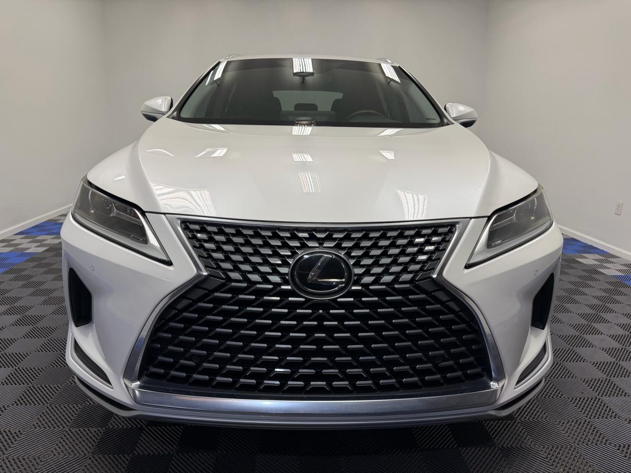 Lexus RX RX 350 Premium FWD 2020