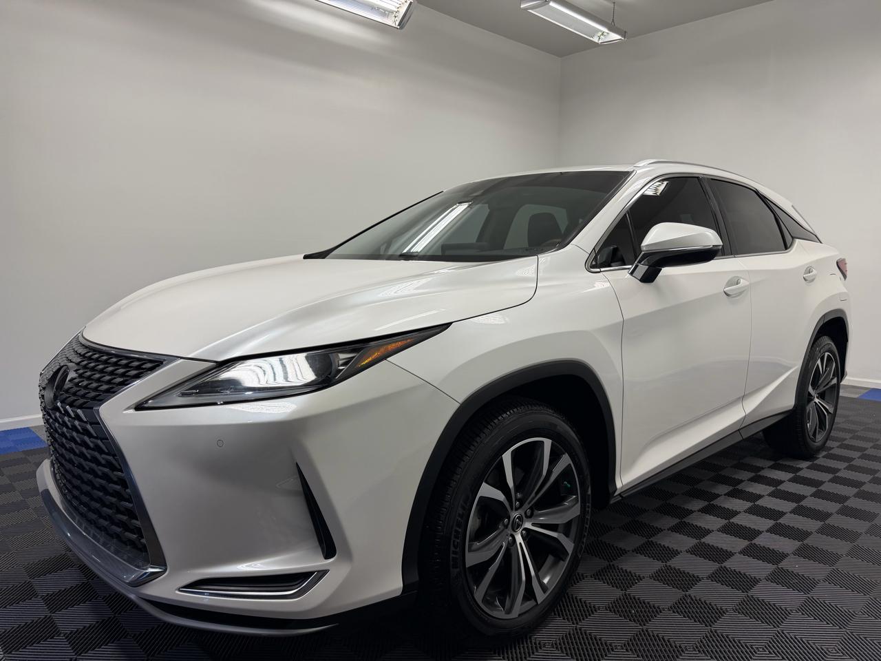 Lexus RX RX 350 Premium FWD 2020