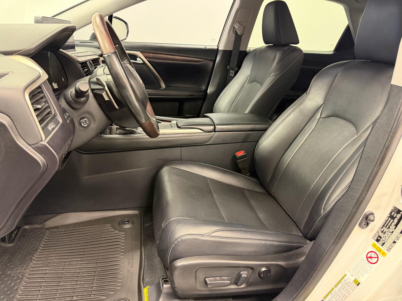 Lexus RX RX 350 Premium FWD 2020