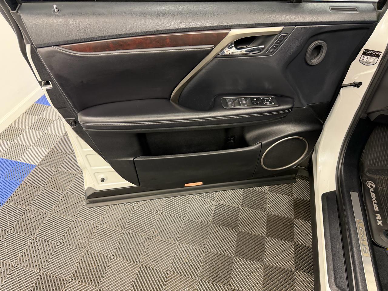 Lexus RX RX 350 Premium FWD 2020