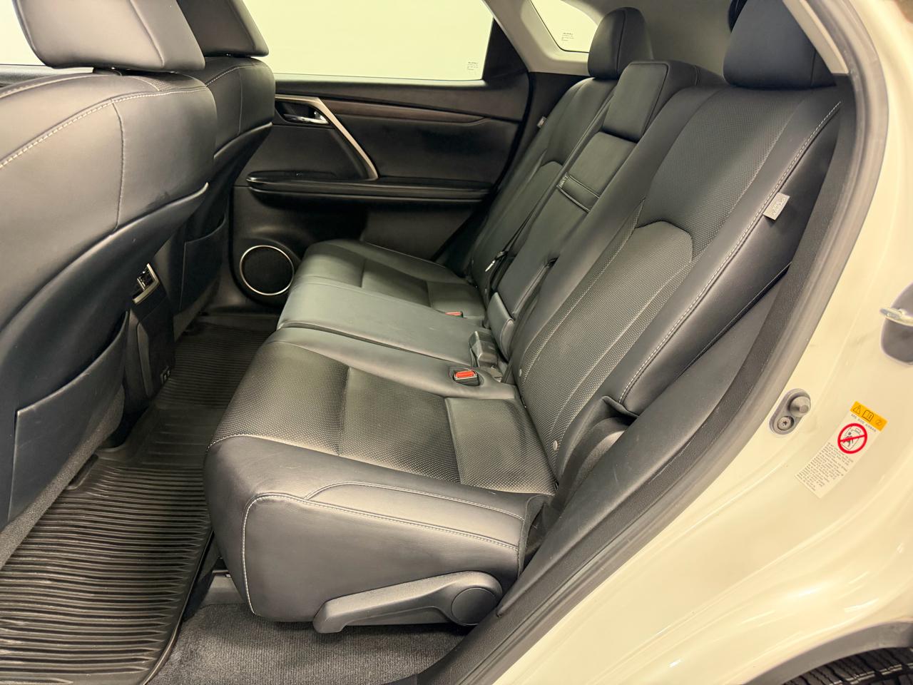 Lexus RX RX 350 Premium FWD 2020