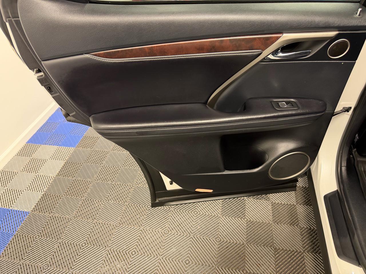 Lexus RX RX 350 Premium FWD 2020