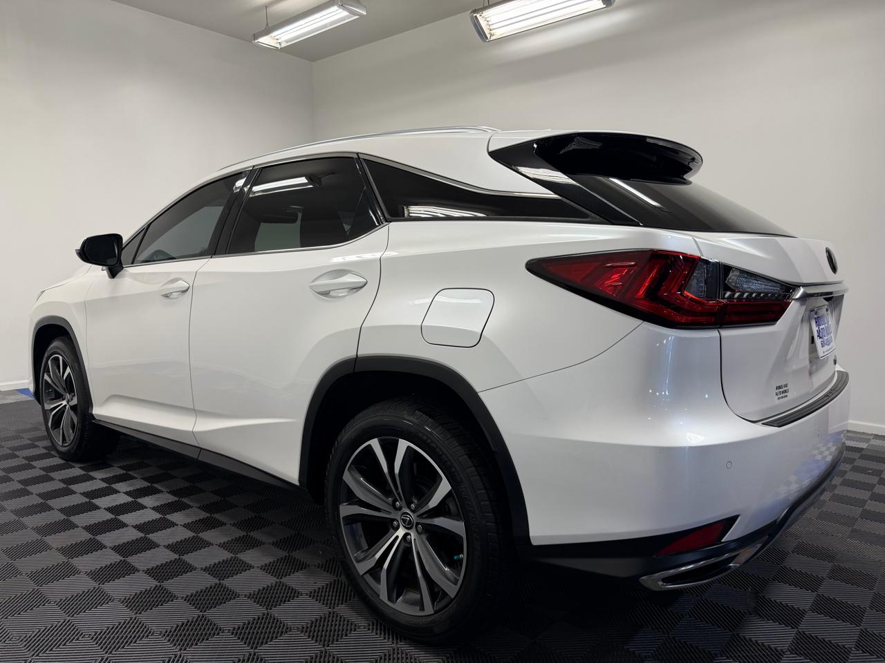 Lexus RX RX 350 Premium FWD 2020