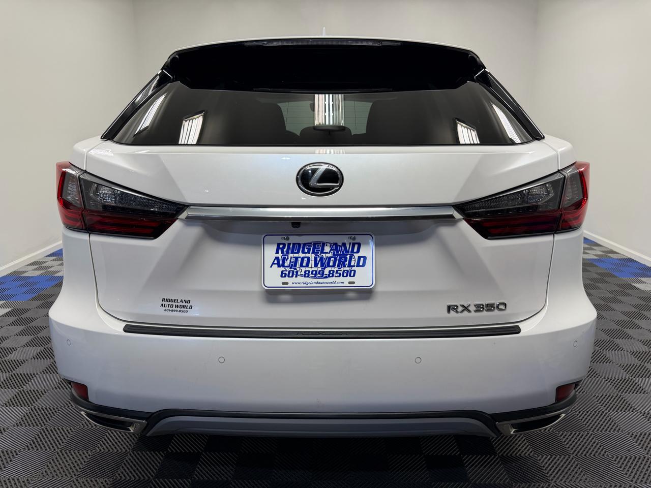 Lexus RX RX 350 Premium FWD 2020