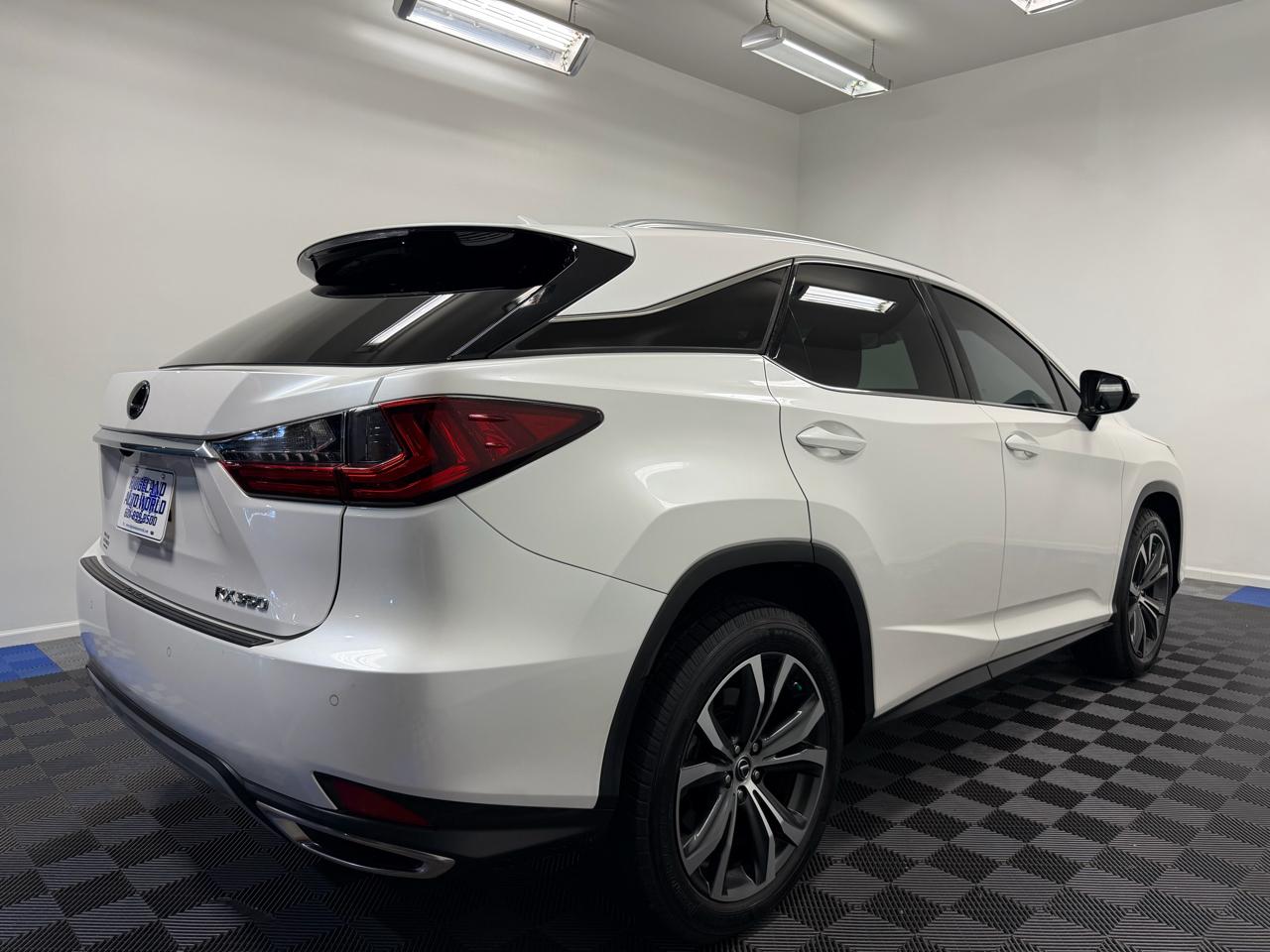 Lexus RX RX 350 Premium FWD 2020