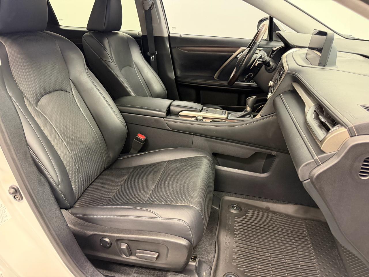 Lexus RX RX 350 Premium FWD 2020
